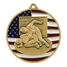 patriotic-medal-series-wrestling
