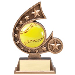 resin-comet-resin-series-softball