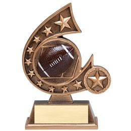 resin-comet-resin-series-football