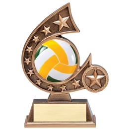 resin-comet-resin-series-volleyball