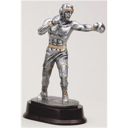 antique-action-resin-series-boxing