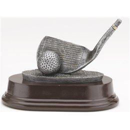 antique-sculpture-resin-series-golf