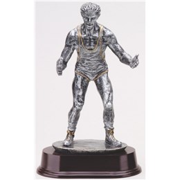 antique-action-resin-series-wrestling