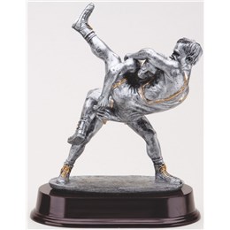 antique-action-resin-series-wrestling-pin