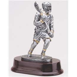 antique-action-resin-series-lacrosse-player