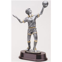 antique-action-resin-series-volleball-side-serving