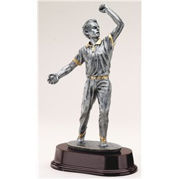 antique-action-resin-series-cricket-bowler