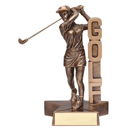 billboard-resin-series-golf-female