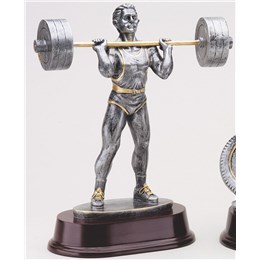antique-action-resin-series-weightlifting