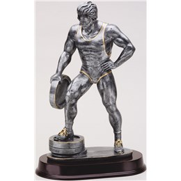 antique-action-resin-series-weightlifting-weights