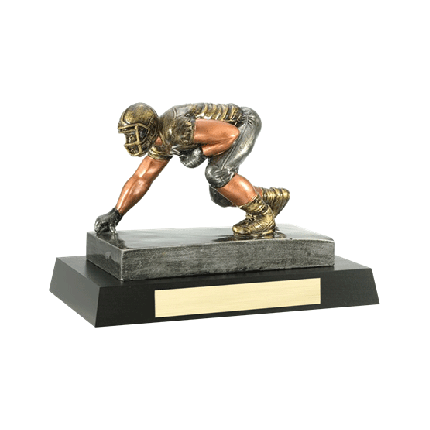 Resin Series - Football