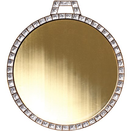 Medal Award - Add Your Own Logo