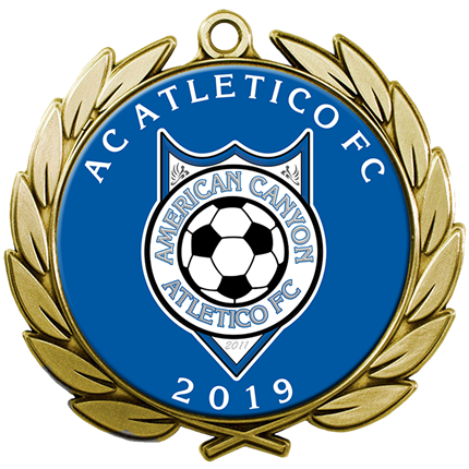 077A Medal Series - 2