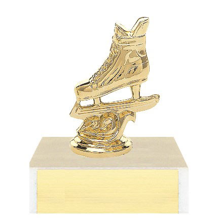 Figure on Base Trophy Series - Hockey