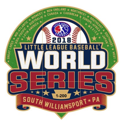 9 PIECE LITTLE LEAGUE WORLD SERIES PUZZLE-2018