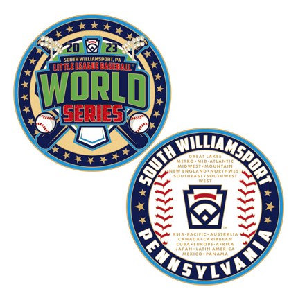 Little League World Series Coin - 2023