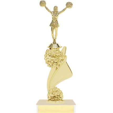 Riser Trophy Series - Cheer