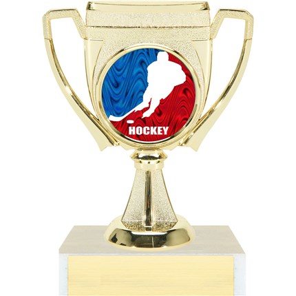 Victory Cup Insert Trophy Series - Hockey