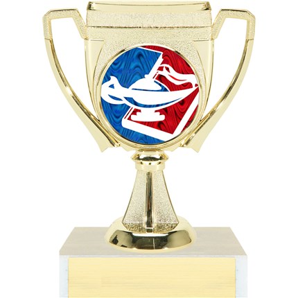Victory Cup Insert Trophy Series - Academics