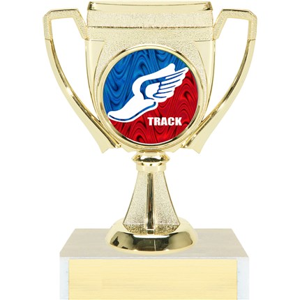 Victory Cup Insert Trophy Series - Track