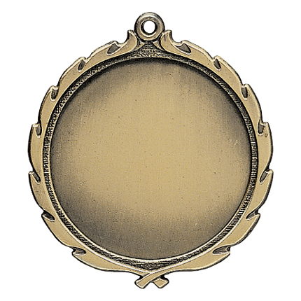 Wreath Insert Medal - 2