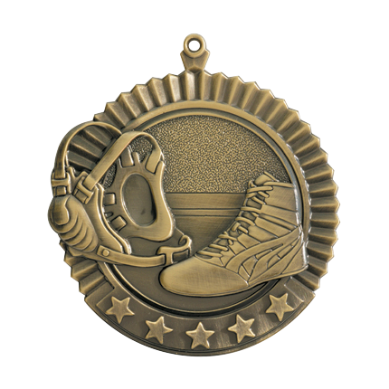 Star Series - Wrestling