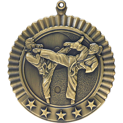 Star Series - Karate