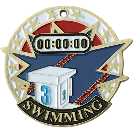 Usa Sport Series - Swimming