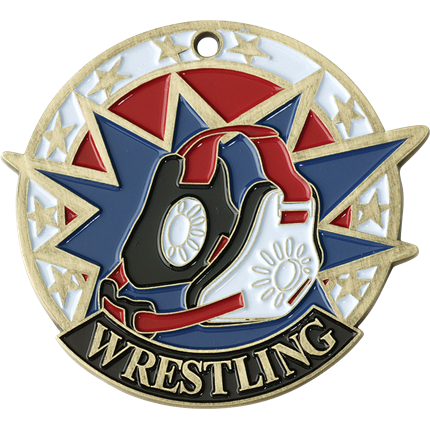 Usa Sport Series - Wrestling
