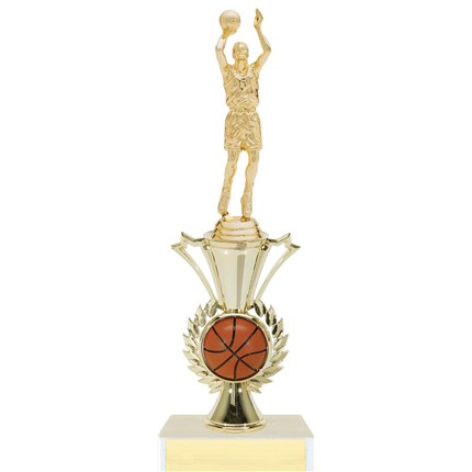Radiance Riser Trophy Series - Basketball