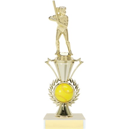 Radiance Riser Trophy Series - Softball