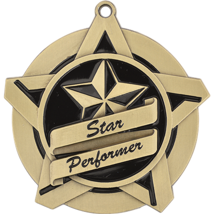 Super Star Series - Star Performer