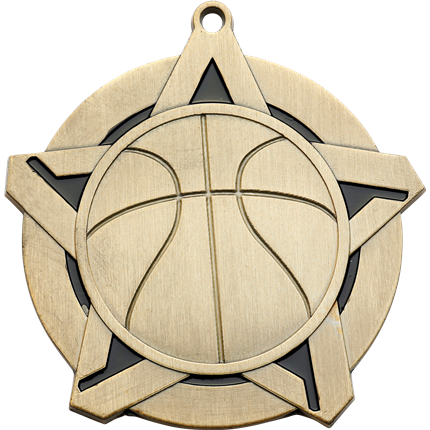 Super Star Series - Basketball