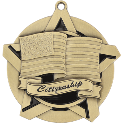 Super Star Series - Citizenship