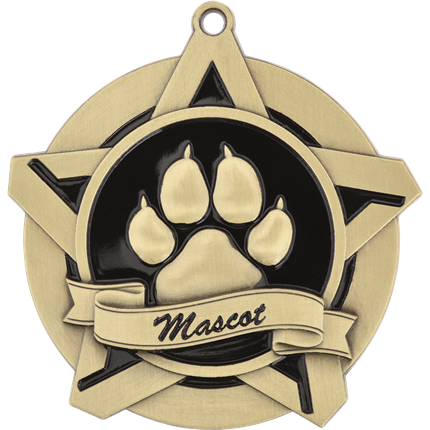 Super Star Series - Mascot