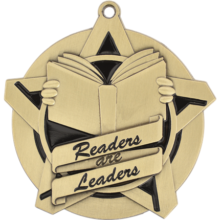 Super Star Series - Reading Leader