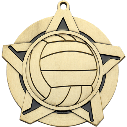 Super Star Series - Volleyball