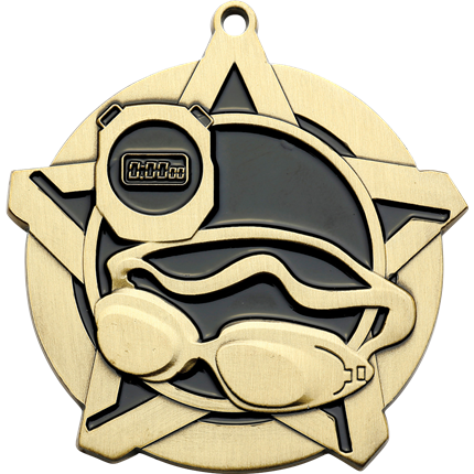 Super Star Series - Swimming