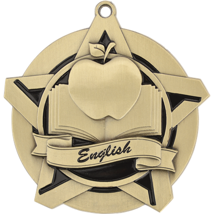 Super Star Series - English