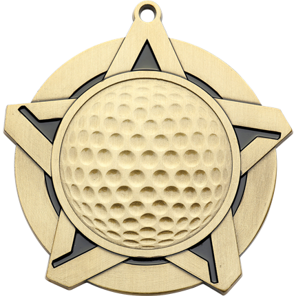 Super Star Series - Golf