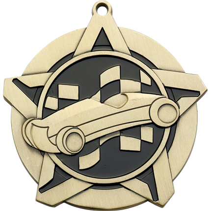 Super Star Series - Pinewood Derby