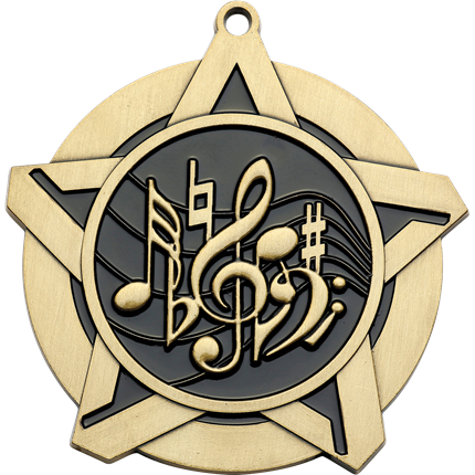 Super Star Series - Music