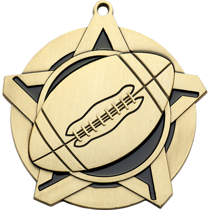 Super Star Series - Football