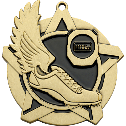 Super Star Series - Track