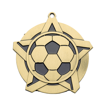 Super Star Series - Soccer
