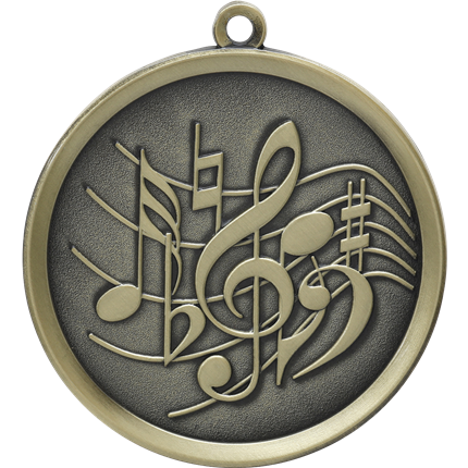Mega Series - Music
