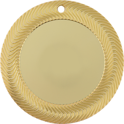 Vortex Insert Medal - 2
