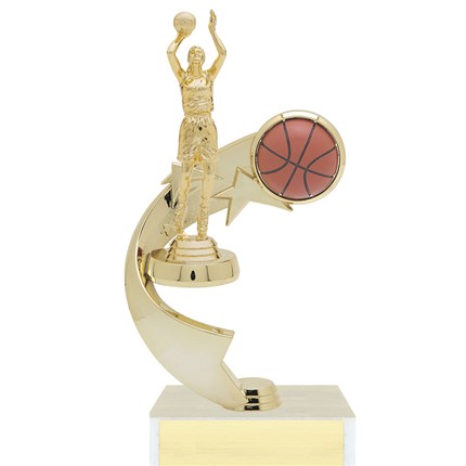 Figure Trophy Series - Basketball
