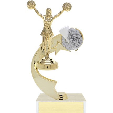 Figure Trophy Series - Cheer
