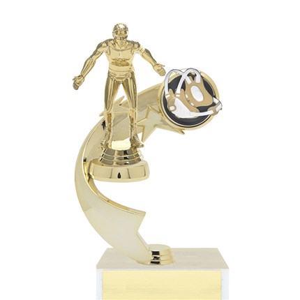 Figure Trophy Series - Wrestling